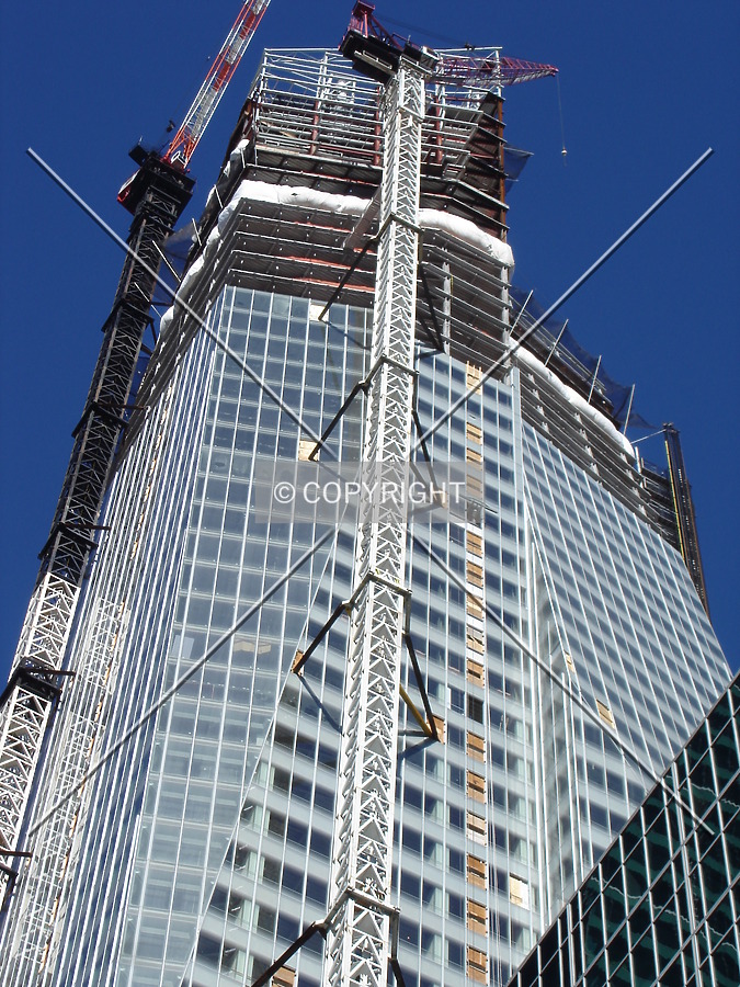 Bank of America Tower by Royce Douglas