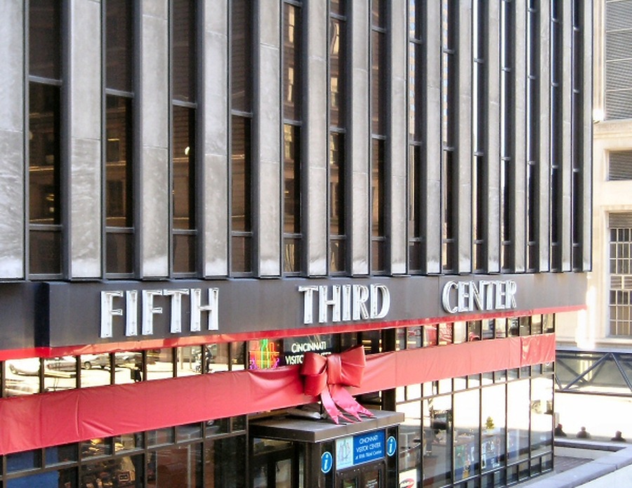Fifth Third Center by James Peacock