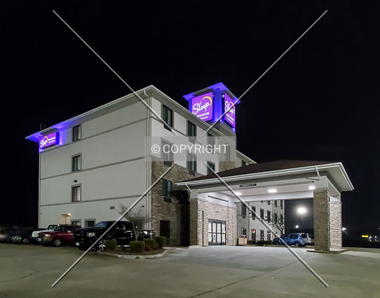Sleep Inn & Suites Fort Campbell