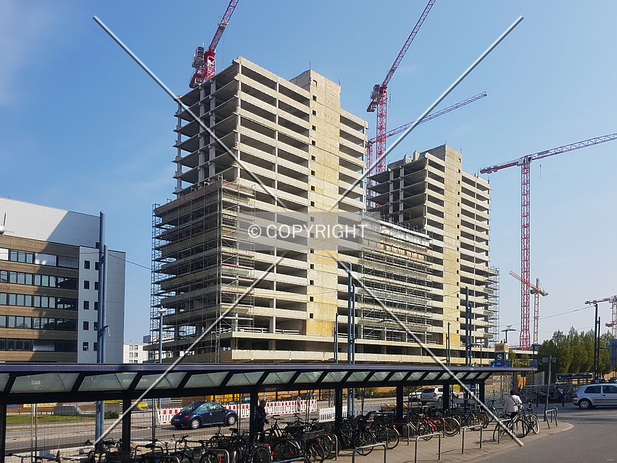 Vitopia Campus Tower I by Nephilim
