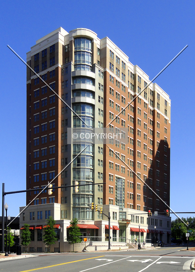 Residence Inn Alexandria at Carlyle by Chris Patriarca