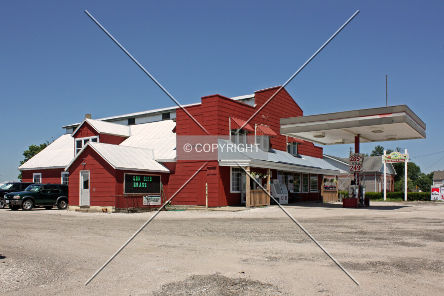 Co-op Farm and Home (North Building)