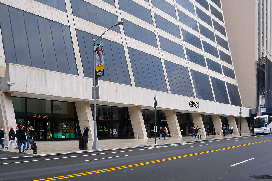 W.R. Grace Building by David Guija