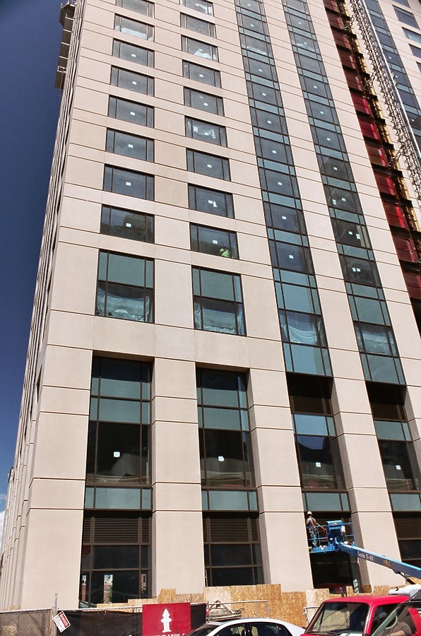 Four Seasons Hotel & Private Residences Denver by Brian LoBue