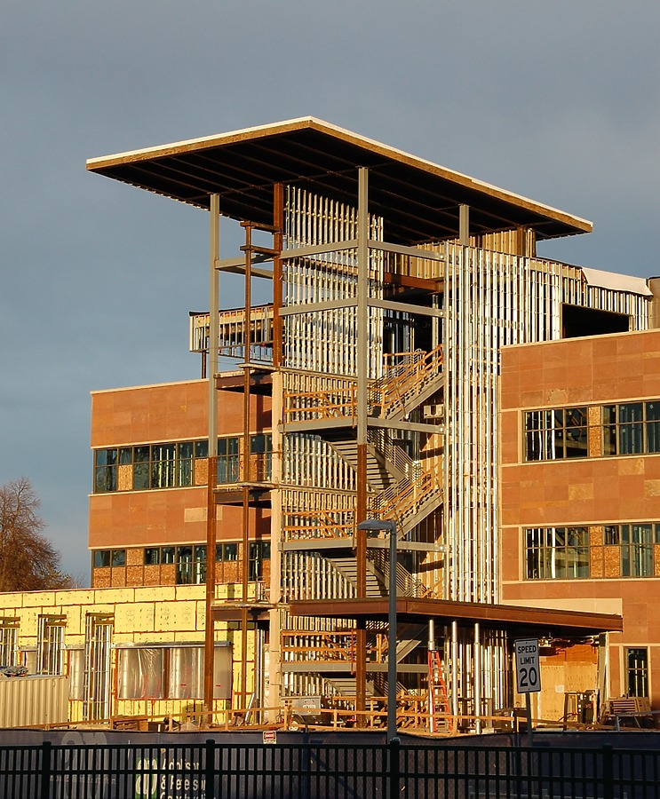 CSU Health & Medical Center by Brian LoBue