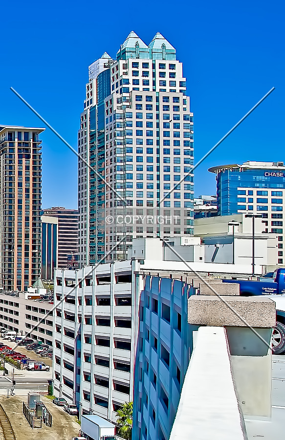 SunTrust Center by Jorge Molina