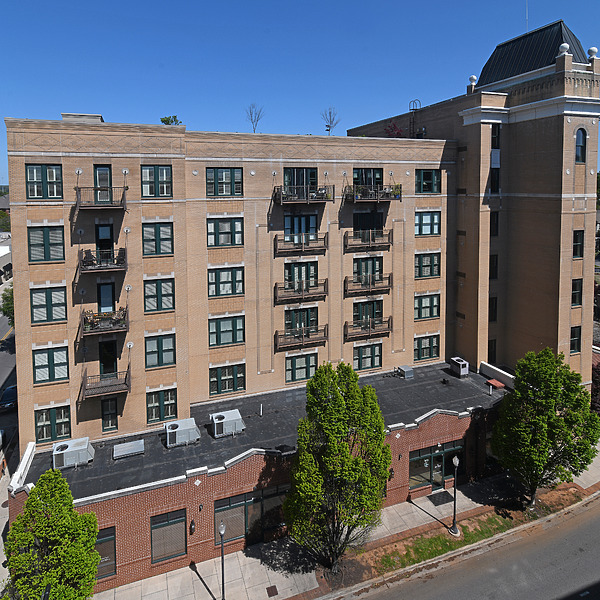 301 East by John W. Cahill