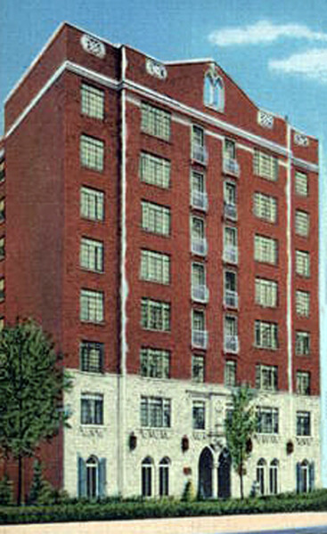 Oakcrest Building
