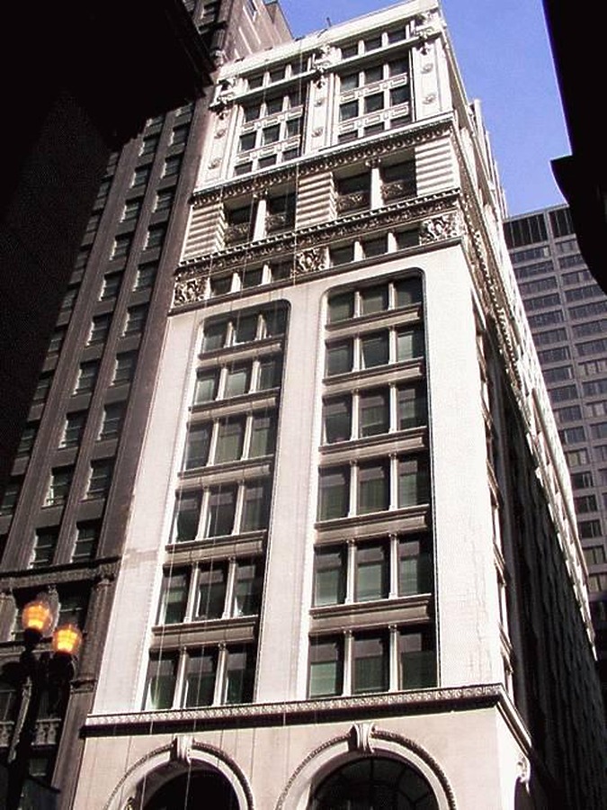 State Bank of India by Daniel Kieckhefer