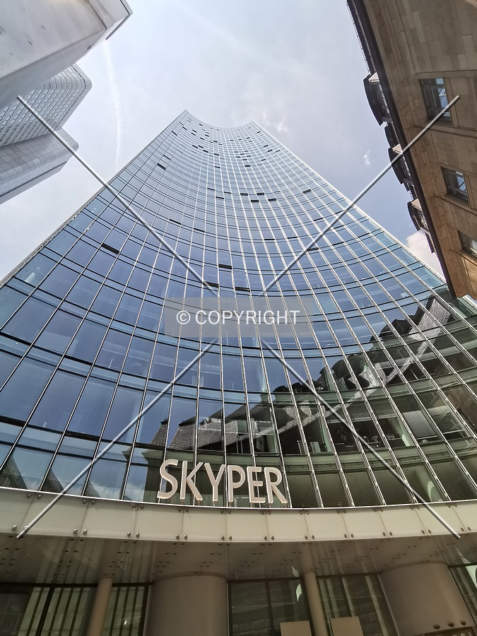 SKYPER Tower by Nephilim