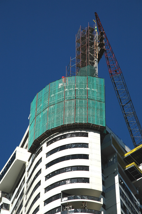 Meriton Tower by John Bek