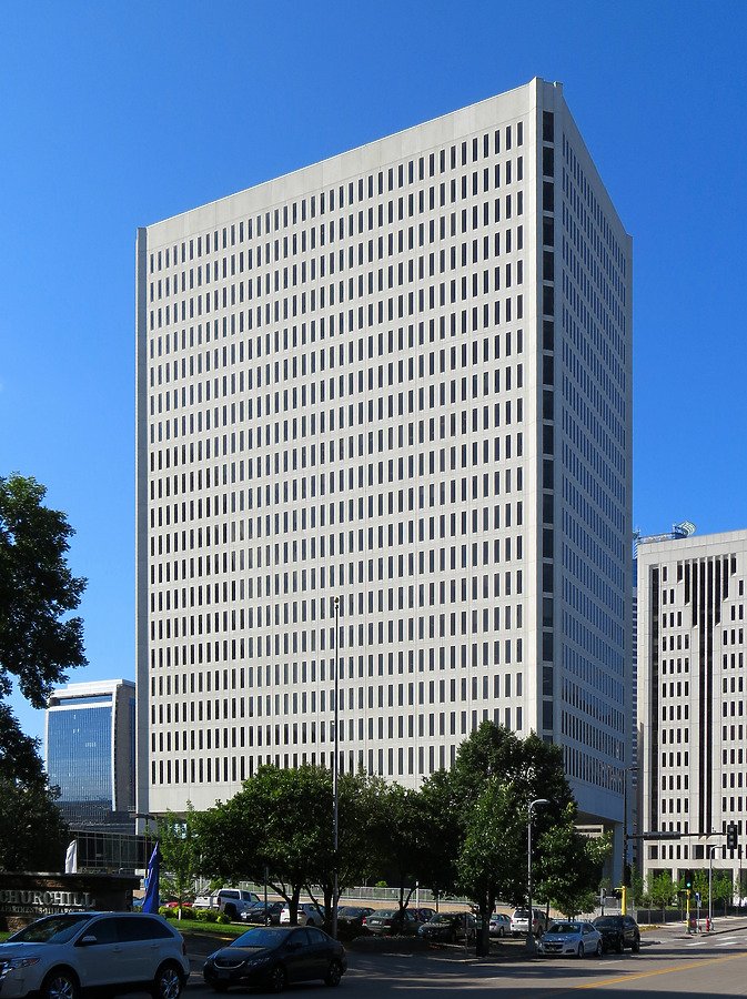 100 Washington Square by James Peacock