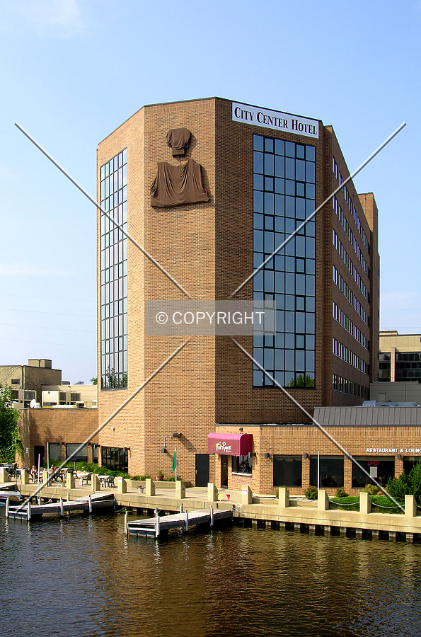 Best Western Premier Waterfront Hotel by Chris Patriarca