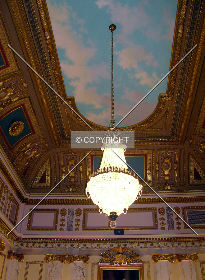 Rhode Island State House by Chris Patriarca
