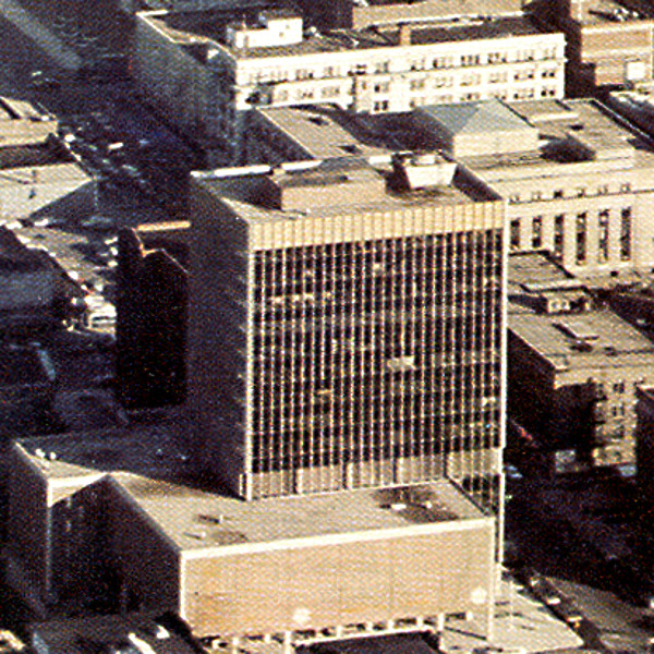 County-City Building by South Bend Chamber of Commerce