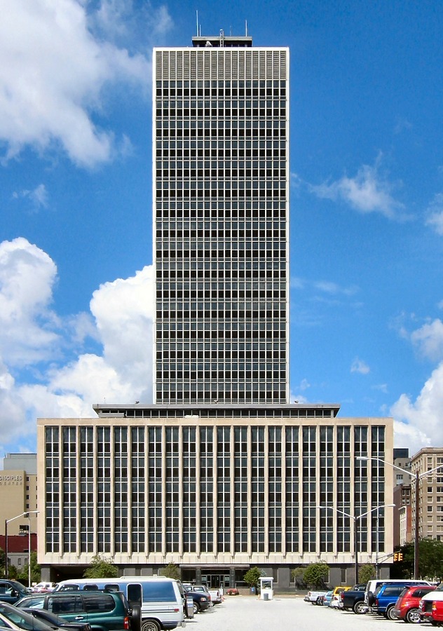 City-County Building by James Peacock