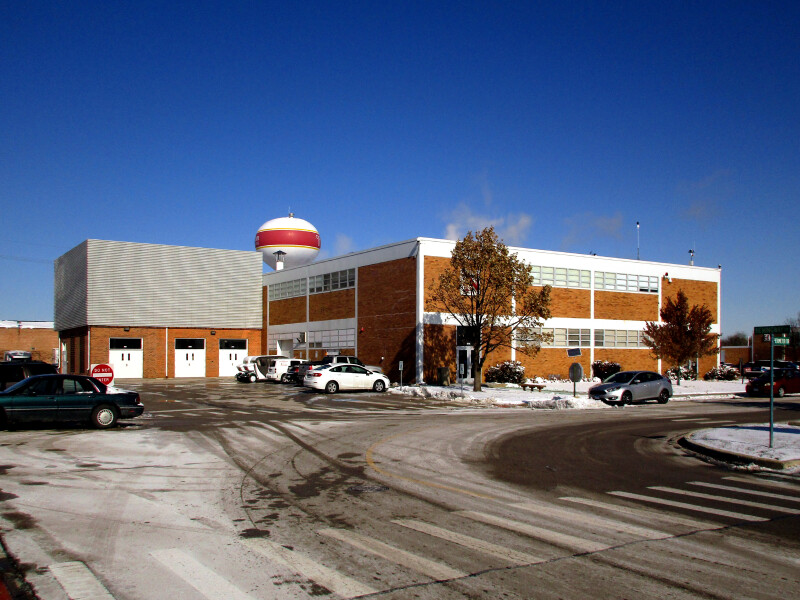 Triton College Building N