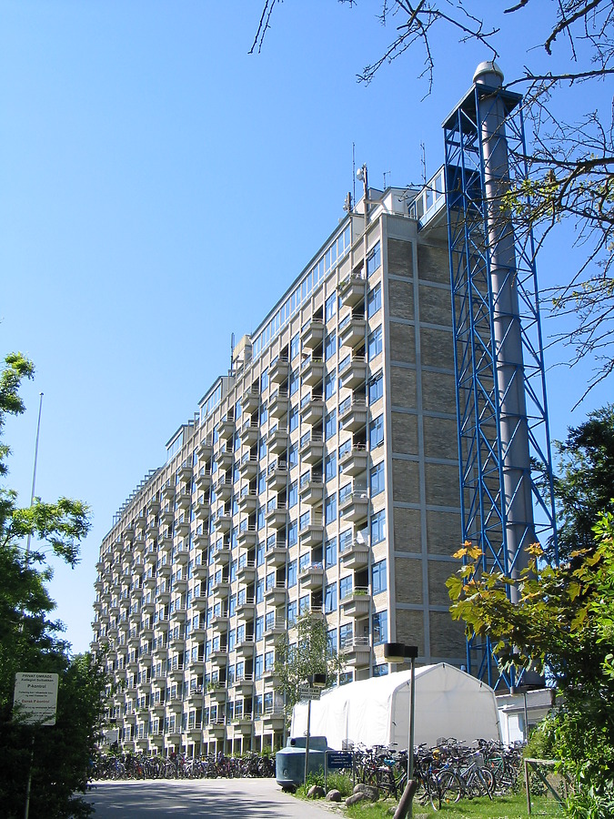 Kollegiet Solbakken by Anders Skærlund Petersen