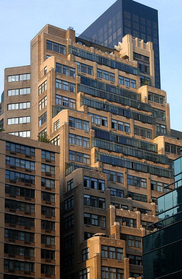 Turtle Bay Towers Apartments by Scott Murphy