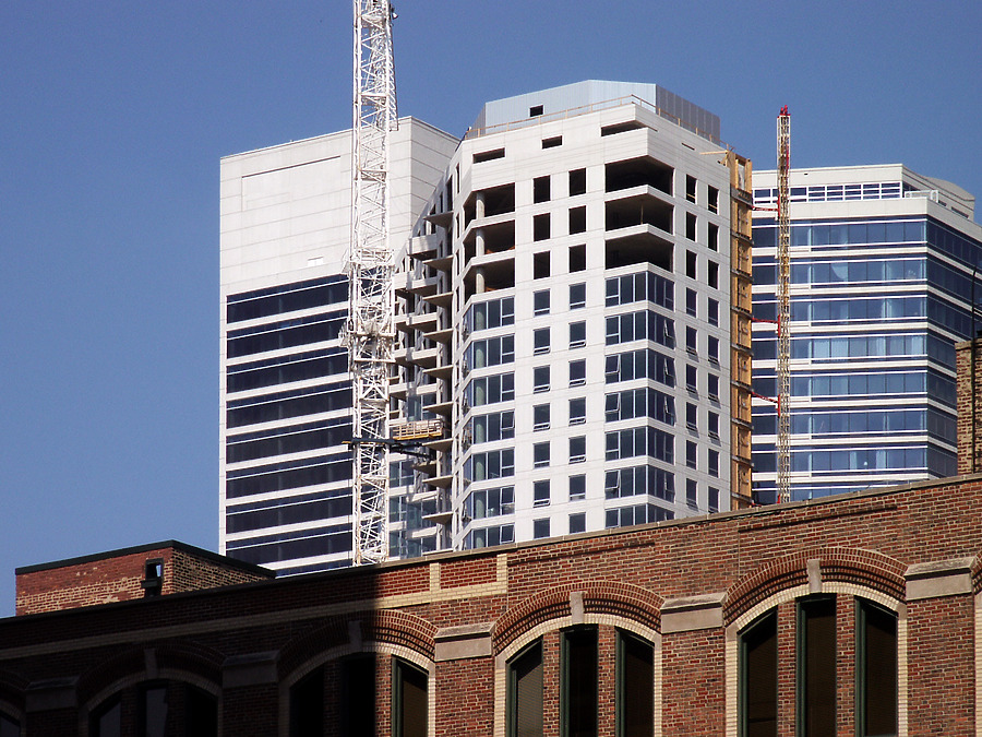 Left Bank at K Station by Daniel Kieckhefer