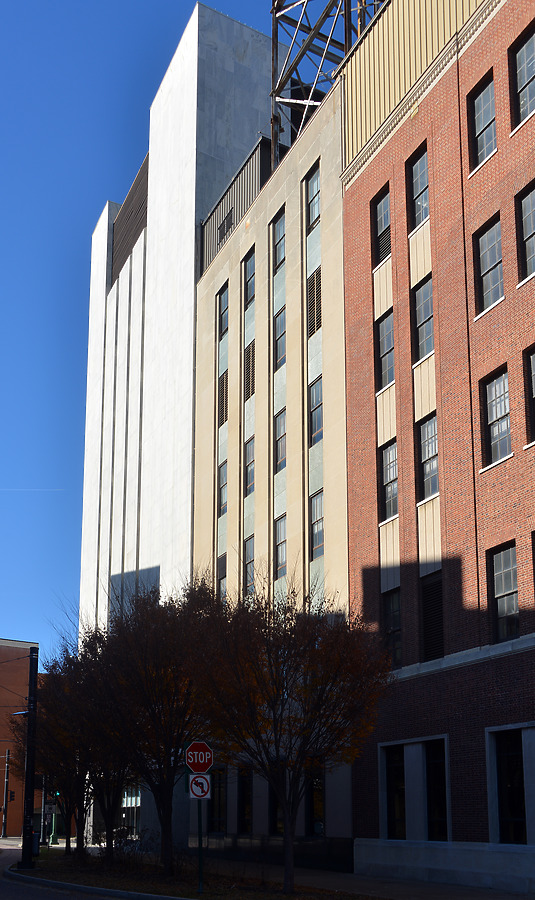 AT&T Building by John W. Cahill