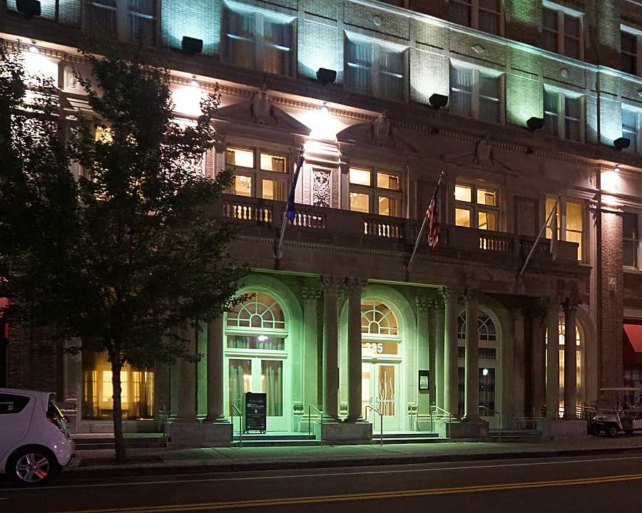 King Edward Hotel by Ryan Hildebrand