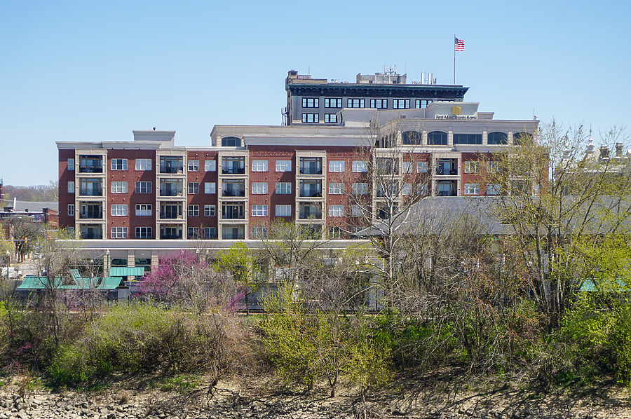 Renaissance Place Condominiums by Ryan Hildebrand