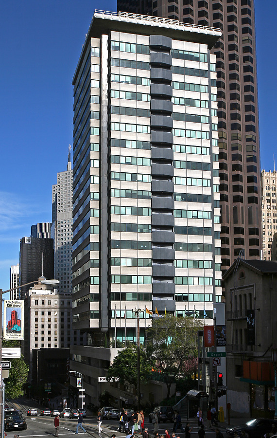 601 California by Jason Ferguson