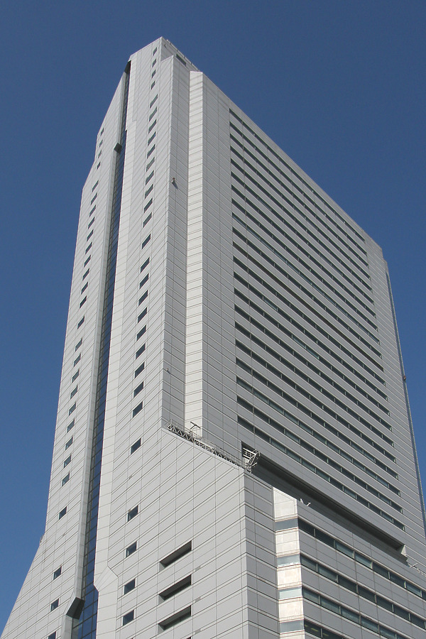NEC Supertower by Kevin Hemphill