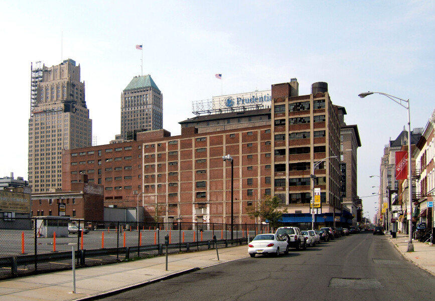 S. Klein Department Store Building