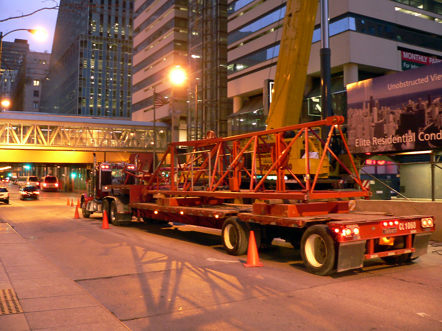 Waterview Tower by B. Victor Adams