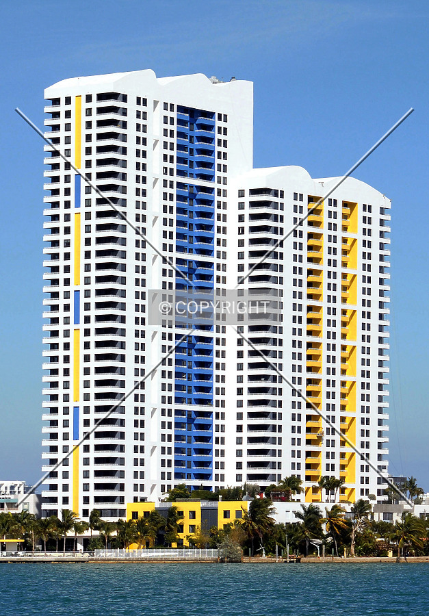 The Waverly at South Beach by Jorge Molina