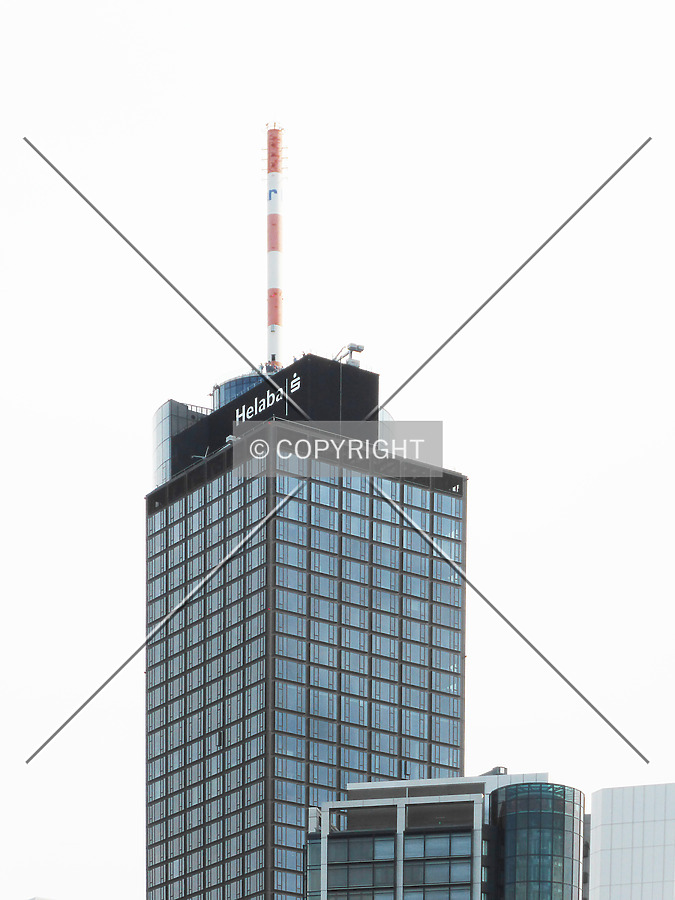 MAIN TOWER by Nephilim