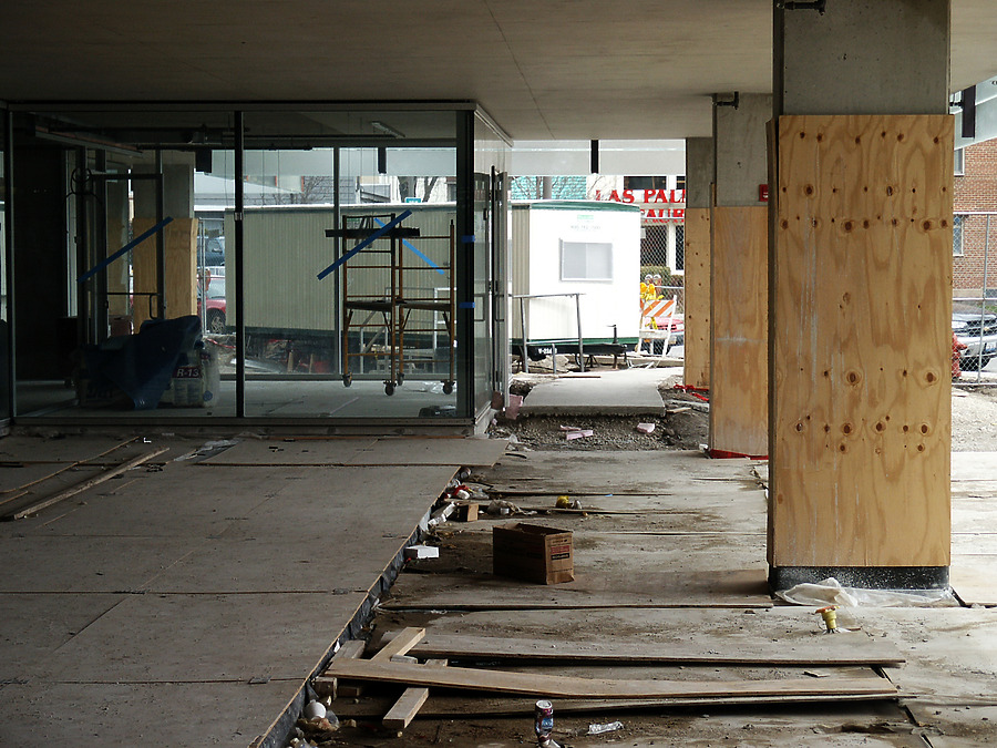 Optima Horizons by Daniel Kieckhefer