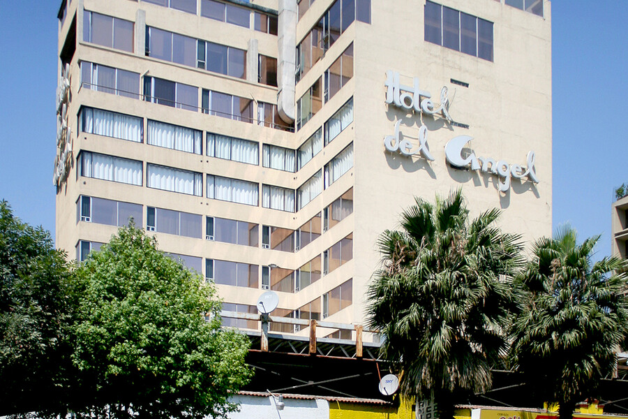 Hotel del Ángel