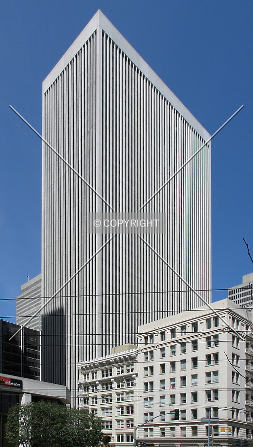 50 California Street by Emmanuel D.