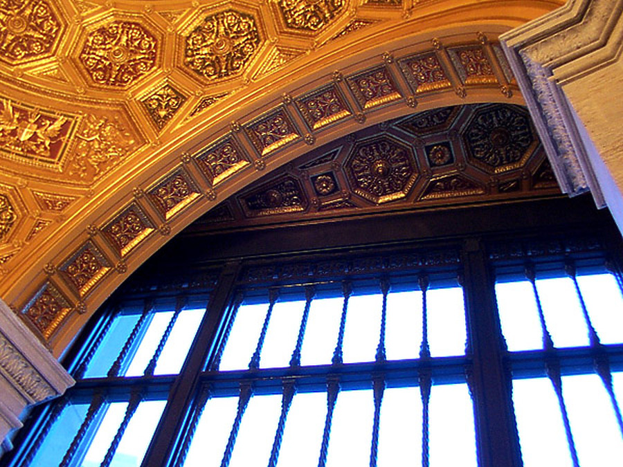 London Guarantee Building by Daniel Kieckhefer