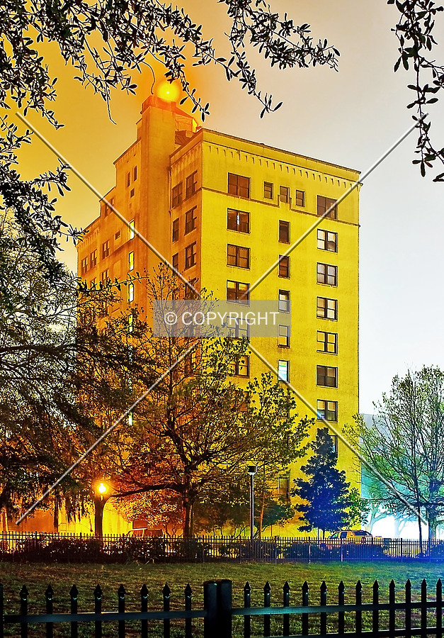 Seagle Building by Jorge Molina