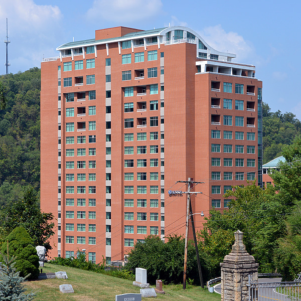 Two Waterfront Place by John W. Cahill