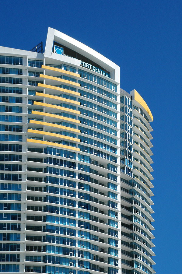 Southport Central (Tower B) by John Bek