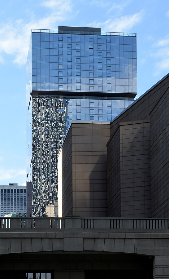 Optima Chicago Center by John W. Cahill