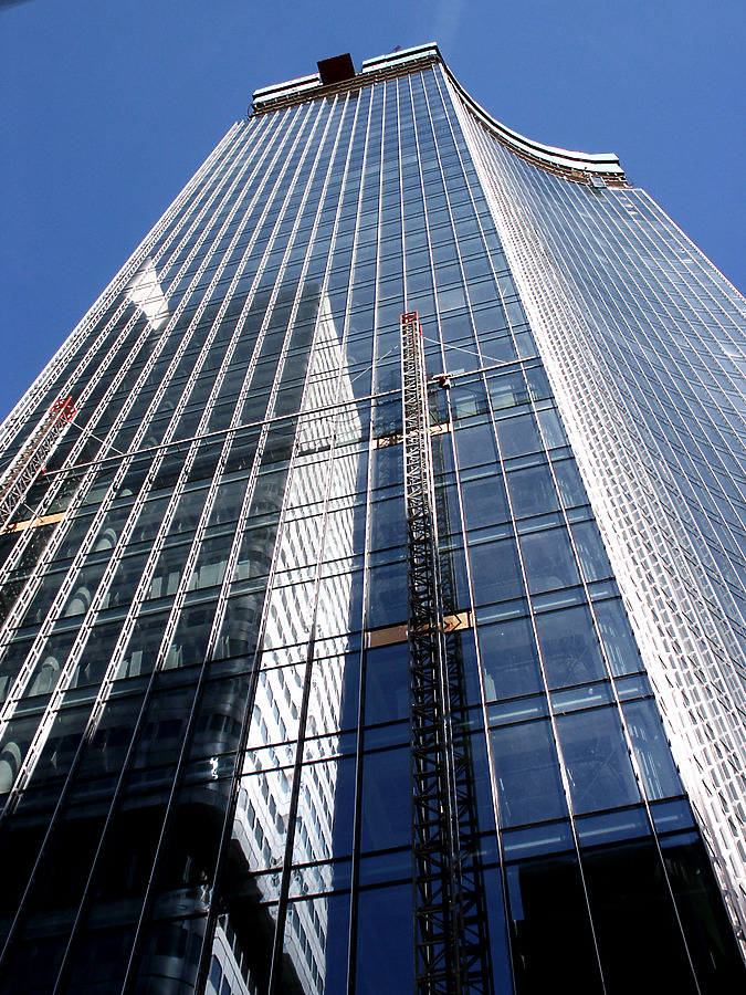 SKYPER Tower by Marshall Gerometta