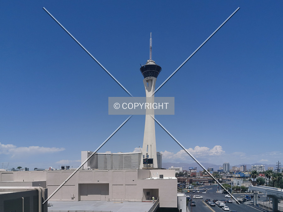The SkyPod at The STRAT by Nephilim
