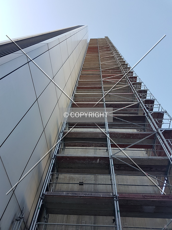 Ruby Tower by Nephilim