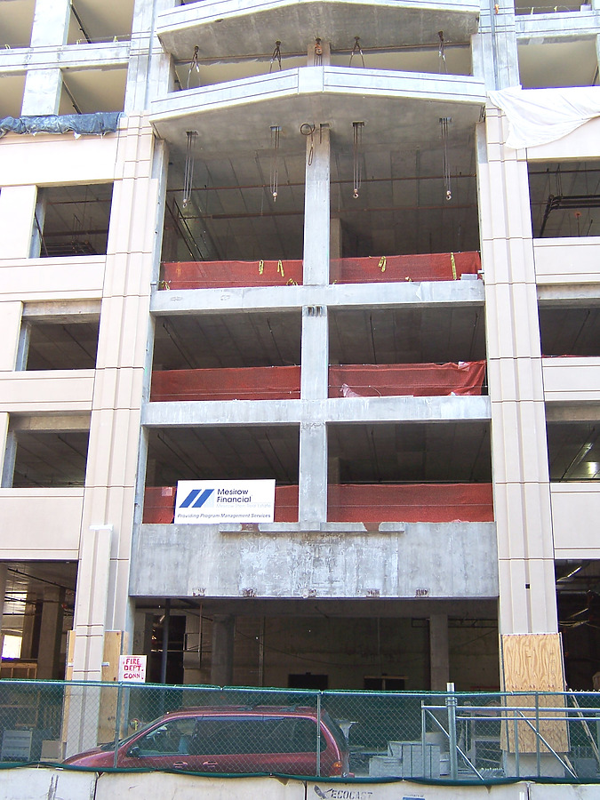 Jefferson Tower by Shawn Ursini