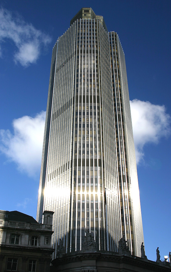 Tower 42 by Tristram Compton