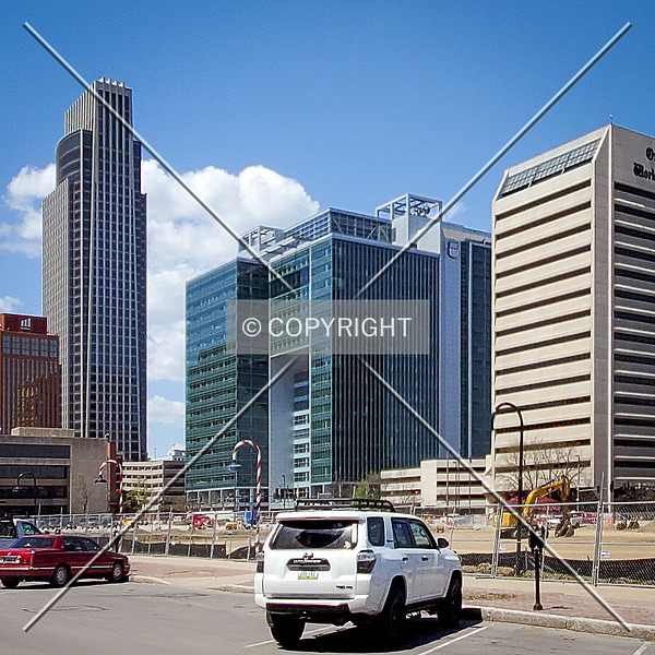 Union Pacific Center by Ryan Hildebrand