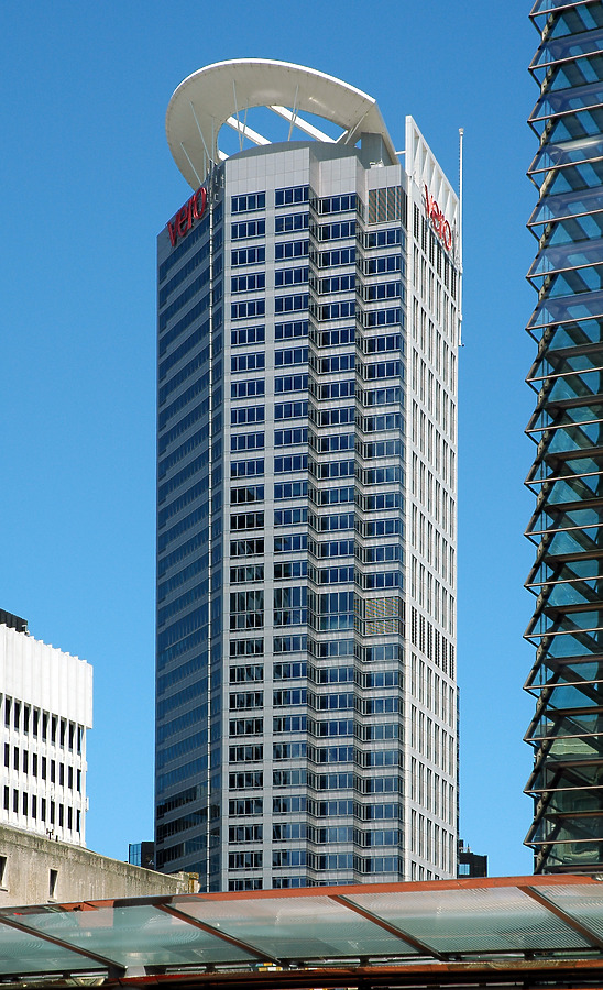 Vero Centre by Jonathan Smith