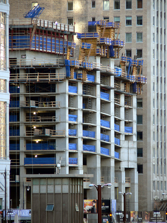 Waterview Tower by B. Victor Adams