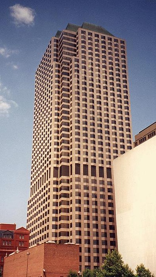 City Place I by Nate Lindsey